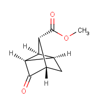 CAS: 1932427-01-4 | OR470727 | Methyl (1R,2S,3S,4S,6R)-5-Oxotricyclo[2.2.1.02,6]heptane-3-carboxylate
