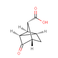 CAS: 71155-07-2 | OR470728 | (1R,2S,3S,4S,6R)-5-Oxotricyclo[2.2.1.02,6]heptane-3-carboxylic acid