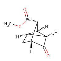 CAS: 176019-19-5 | OR470729 | Methyl (1S,2R,3R,4R,6S)-5-Oxotricyclo[2.2.1.02,6]heptane-3-carboxylate