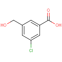 CAS:153203-56-6 | OR470740 | 3-Chloro-5-(hydroxymethyl)benzoic acid