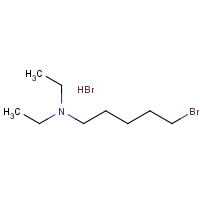 CAS:2006277-83-2 | OR470746 | 5-Bromo-N,N-diethyl-1-pentanamine Hydrobromide