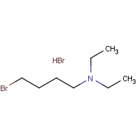 CAS:856988-73-3 | OR470748 | 4-Bromo-N,N-diethyl-1-butanamine Hydrobromide