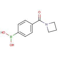CAS: 1025664-35-0 | OR470751 | 4-(Azetidine-1-carbonyl)phenylboronic acid