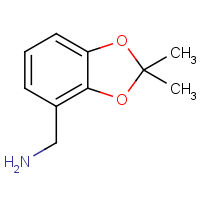 CAS:1823947-30-3 | OR470761 | 4-(Aminomethyl)-2,2-dimethyl-1,3-benzodioxole