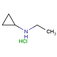CAS: 672302-35-1 | OR470784 | N-Ethylcyclopropanamine hydrochloride