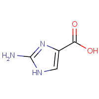 CAS: 860011-60-5 | OR470799 | 2-Aminoimidazole-4-carboxylic acid