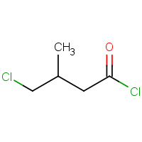 CAS: 63480-13-7 | OR470807 | 4-Chloro-3-methylbutanoyl Chloride