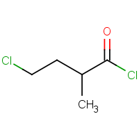 CAS:51708-72-6 | OR470808 | 4-Chloro-2-methylbutanoyl Chloride