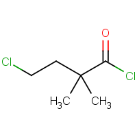 CAS:53840-39-4 | OR470810 | 4-Chloro-2,2-dimethylbutanoyl Chloride