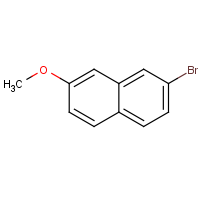CAS: 200875-36-1 | OR470815 | 2-Bromo-7-methoxynaphthalene