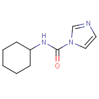 CAS: 91977-33-2 | OR470816 | N-Cyclohexyl-1-imidazolecarboxamide
