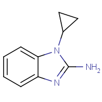 CAS: 945021-19-2 | OR470824 | 2-Amino-1-cyclopropylbenzimidazole