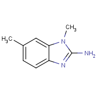 CAS: 945023-34-7 | OR470825 | 2-Amino-1,6-dimethylbenzimidazole