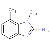 CAS: 945021-49-8 | OR470828 | 2-Amino-1,7-dimethylbenzimidazole