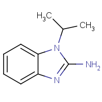 CAS: 90871-47-9 | OR470830 | 2-Amino-1-isopropylbenzimidazole