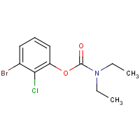 CAS:863870-81-9 | OR470837 | 3-Bromo-2-chlorophenyl Diethylcarbamate