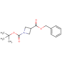 CAS:1803599-76-9 | OR470841 | Benzyl N-Boc-azetidine-3-carboxylate