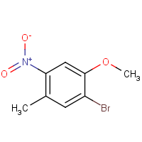 CAS: 41447-19-2 | OR470842 | 2-Bromo-4-methyl-5-nitroanisole