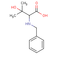 CAS: 14598-96-0 | OR470843 | 2-(Benzylamino)-3-hydroxy-3-methylbutanoic acid