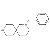 CAS: 867006-13-1 | OR470848 | 2-Benzyl-2,9-diazaspiro[5.5]undecane