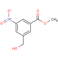 CAS: 53732-08-4 | OR470854 | Methyl 3-(Hydroxymethyl)-5-nitrobenzoate