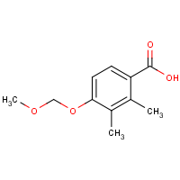 CAS: 1333231-02-9 | OR470855 | 4-(Methoxymethoxy)-2,3-dimethylbenzoic acid