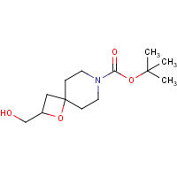 CAS: 203662-53-7 | OR470873 | 7-Boc-2-(hydroxymethyl)-1-oxa-7-azaspiro[3.5]nonane