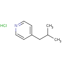 CAS: 1049728-62-2 | OR470882 | 4-Isobutylpyridine hydrochloride