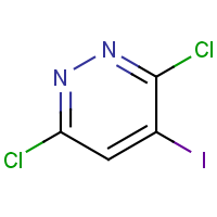 CAS: 130825-13-7 | OR470888 | 3,6-Dichloro-4-iodopyridazine