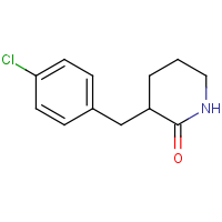 CAS: 1260763-19-6 | OR470898 | 3-(4-Chlorobenzyl)-2-piperidone