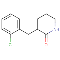 CAS: 1260766-37-7 | OR470899 | 3-(2-Chlorobenzyl)-2-piperidone