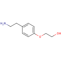 CAS: 4960-64-9 | OR470901 | 2-[4-(2-Aminoethyl)phenoxy]ethanol