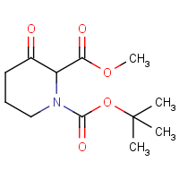 CAS: 122019-53-8 | OR470911 | Methyl 1-Boc-3-oxopiperidine-2-carboxylate