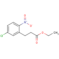 CAS: 1803762-10-8 | OR470930 | Ethyl 3-(5-Chloro-2-nitrophenyl)propanoate