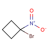 CAS: 51175-81-6 | OR470936 | 1-Bromo-1-nitrocyclobutane