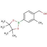 CAS:1160430-87-4 | OR470939 | 4-(Hydroxymethyl)-3-methylphenylboronic acid Pinacol Ester