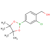 CAS: 1051316-34-7 | OR470940 | 3-Chloro-4-(hydroxymethyl)phenylboronic acid Pinacol Ester