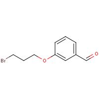 CAS: 144707-69-7 | OR470946 | 3-(3-Bromopropoxy)benzaldehyde