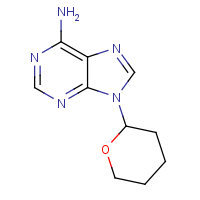 CAS:7306-67-4 | OR470947 | 6-Amino-9-(tetrahydropyran-2-yl)-9H-purine