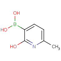 CAS: 1279715-26-2 | OR470951 | 2-Hydroxy-6-methylpyridine-3-boronic acid