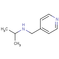 CAS: 70065-82-6 | OR470957 | N-[(4-Pyridyl)methyl]-2-propanamine