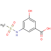 CAS: 1243364-91-1 | OR470958 | 3-Hydroxy-5-(methylsulfonamido)benzoic acid