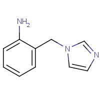 CAS:61292-50-0 | OR470962 | 2-[(1-Imidazolyl)methyl]aniline