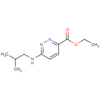 CAS: 1823784-00-4 | OR470966 | Ethyl 6-(Isobutylamino)pyridazine-3-carboxylate