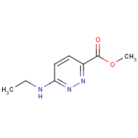 CAS: 1179655-77-6 | OR470976 | Methyl 6-(Ethylamino)pyridazine-3-carboxylate