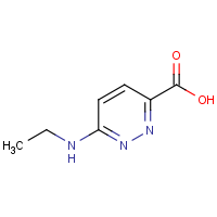 CAS: 1183245-80-8 | OR470977 | 6-(Ethylamino)pyridazine-3-carboxylic acid
