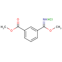 CAS: 1154063-16-7 | OR470981 | Methyl 3-[Imino(methoxy)methyl]benzoate hydrochloride