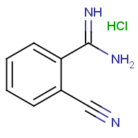 CAS: 426828-36-6 | OR470985 | 2-Cyanobenzamidine hydrochloride