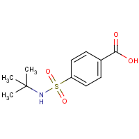 CAS:99987-05-0 | OR470988 | 4-[(tert-Butylamino)sulfonyl]benzoic acid