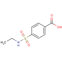 CAS: 10252-64-9 | OR470990 | 4-[(Ethylamino)sulfonyl]benzoic acid